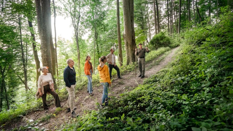 Refugium Hochstrass, Rahmenprogramme, &copy; Andreas Balon