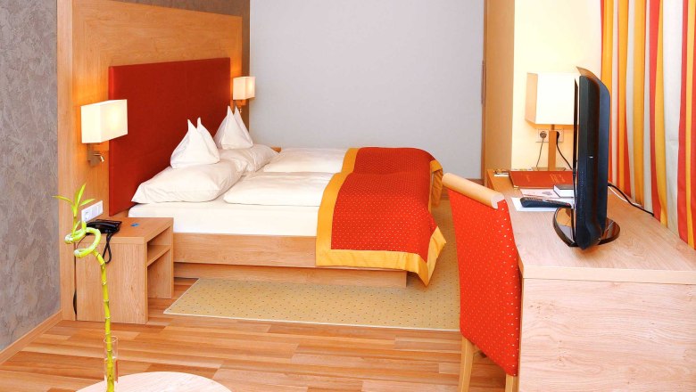 Zimmer, &copy; Schreiners &ndash; das Waldviertel Haus