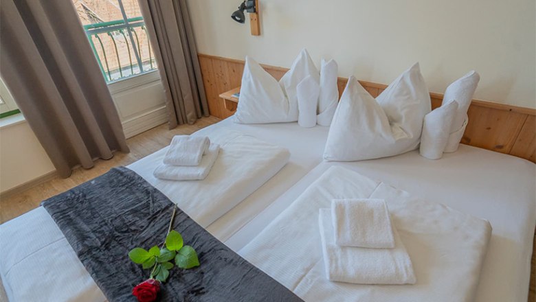 Hotelzimmer, &copy; Stephan Mussil