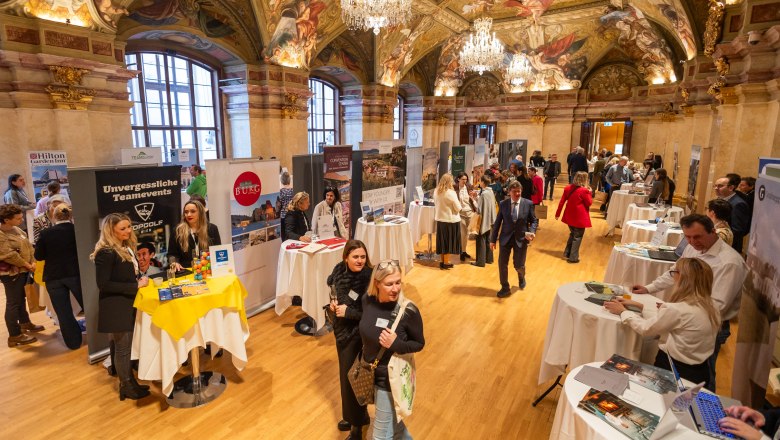Business Breakfast 2026, Palais Nieder&ouml;sterreich, &copy; Christian Husar