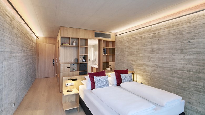 LOISIUM Hotel Langenlois - Superior Zimmer, &copy; LOISIUM