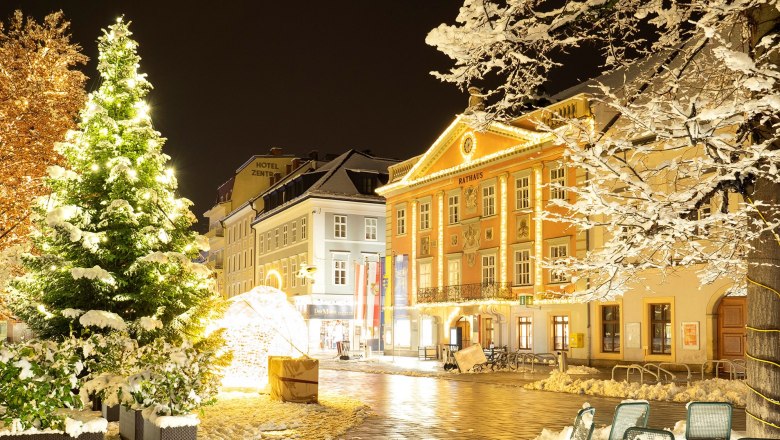 Winter in Wiener Neustadt, © Michael Weller