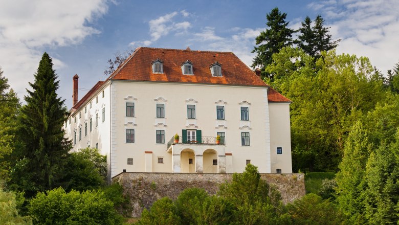 Schloss Ernegg, &copy; Schloss Ernegg 2014