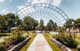 Convention Bureau Wiener Neustadt, Stadtpark, &copy; Busy Shutters