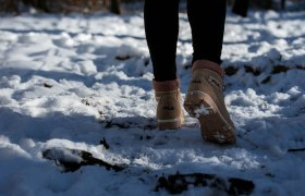 Convention Bureau Wiener Neustadt, Mindful Walking, © Aylin Hols