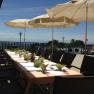 Terrasse, &copy; Hotel des Gl&uuml;cks