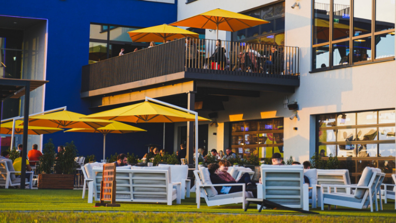 Topgolf Wien, Sommerfest, &copy; Topgolf Wien