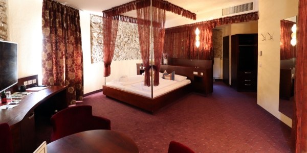 Turmsuite, &copy; Iris Hochreiner