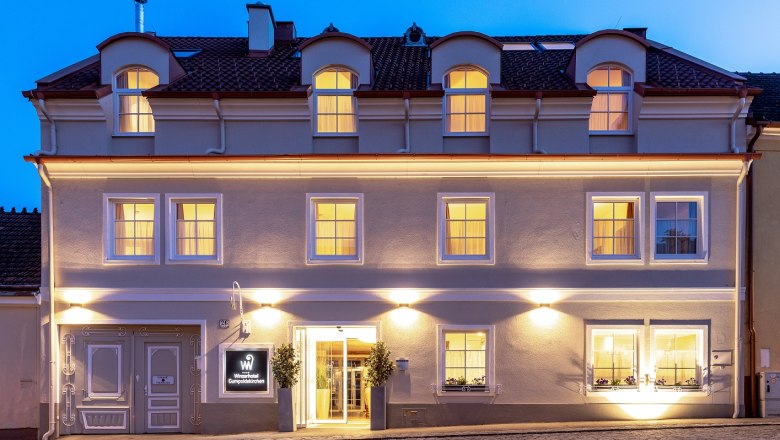 Winzerhotel Gumpoldskirchen, &copy; Weinreise - Winzerhotel Gumpoldskirchen