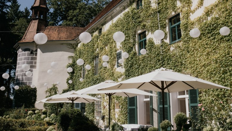 Hochzeit am Schloss Ernegg, © Jewgenia Billiani