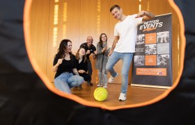 RETTER EVENTS, Soccer Mania, &copy; RETTER EVENTS