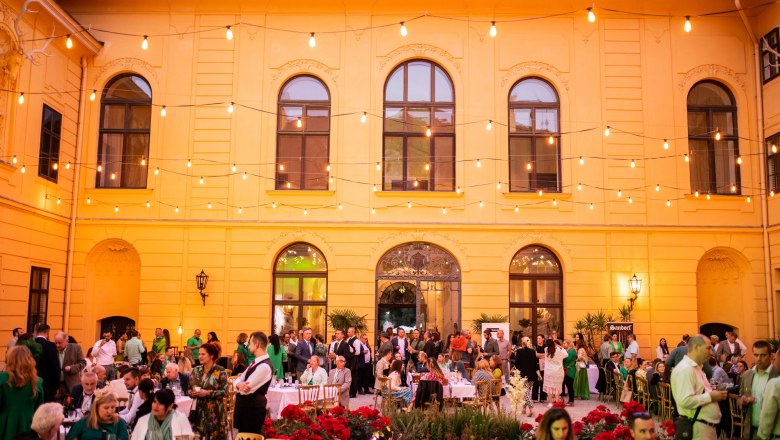 Schloss Eckartsau, Sommerfest, © Slowakisch-Österreichische Handelskammer