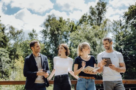 Convention Bureau Niederösterreich, green meeting, © Sophie Menegaldo