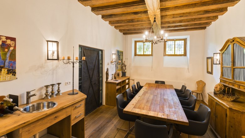 At the Park Hotel, Weinverkostung, &copy; At the Park Hotel