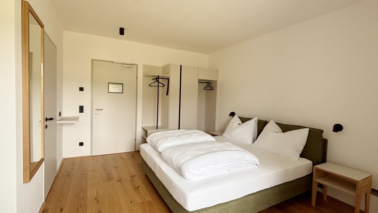 Doppelzimmer, &copy; korngut