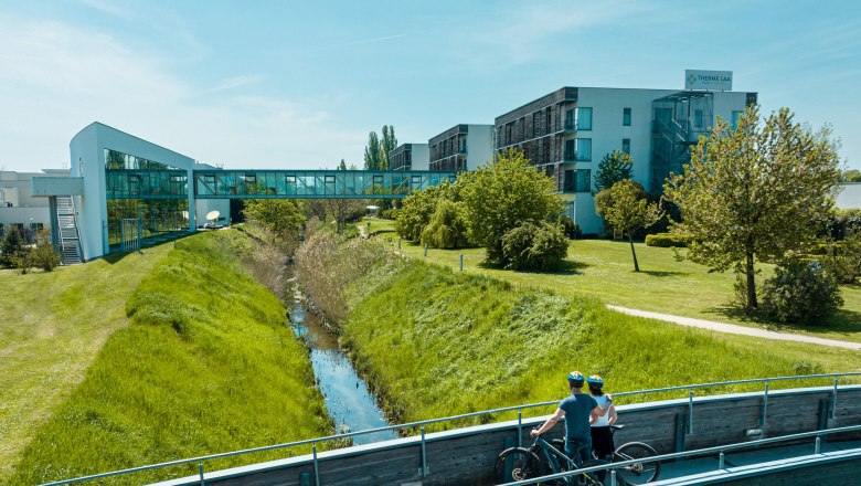 Therme Laa & Hotel, © Therme Laa / Pflanzl Media