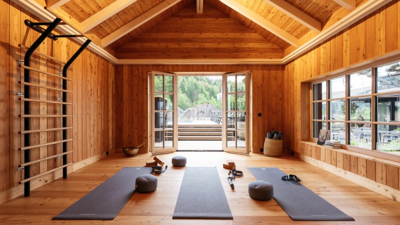 Wellness Refugium, &copy; Gregor Hofbauer