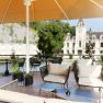Brasserie Terrasse, &copy; Peter Hruska