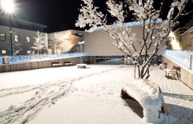 Kasematten im Winter, © Michael Weller