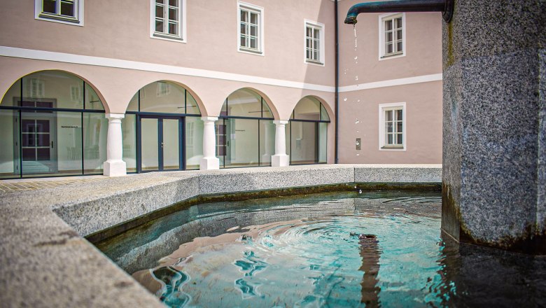 Schloss Hotel Zeillern, &copy; Schloss Hotel Zeillern