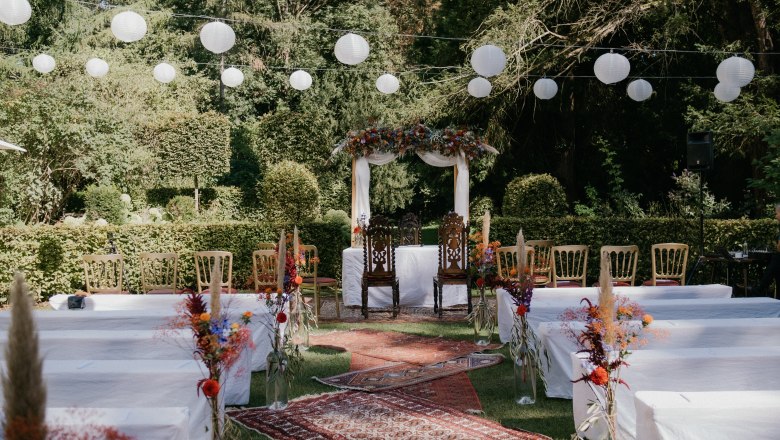 Hochzeit am Schloss Ernegg, © Jewgenia Billiani