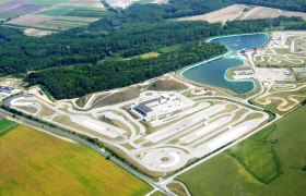 Driving Camp Pachfurth, &copy; Driving Camp Pachfurth