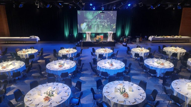 Theater- und Feriendorf Königsleitn, das Moment, © Theater- und Feriendorf Königsleitn
