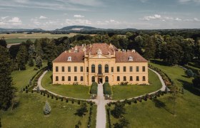 Schloss Eckartsau, © ÖBF Archiv/Schwarz