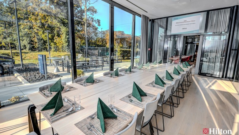 Hilton Garden Inn Wiener Neustadt, Restaurant, © Hilton Garden Inn Wiener Neustadt