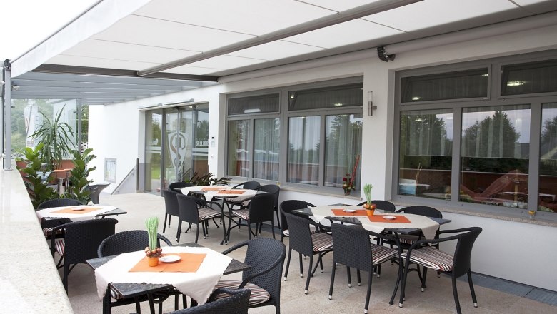 Hotel Gasthof Seeland, &copy; Barbara Zapfl