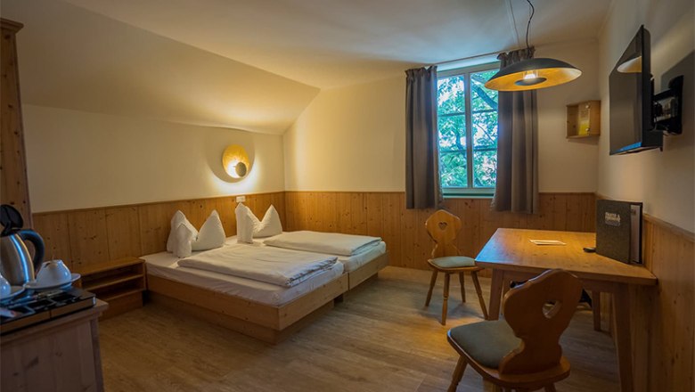 Twin- und Doppelzimmer, &copy; Stephan Mussil