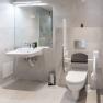 Junior Suite Badezimmer, &copy; Peter Hruska