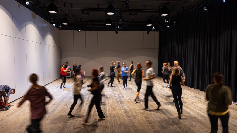 Theater- und Feriendorf Königsleitn, Theaterworkshop, © TFD, Benjamin Wald
