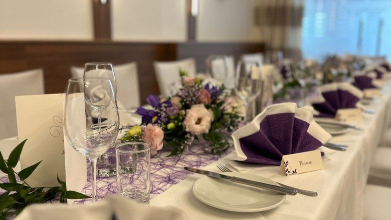 Hochzeit, &copy; City Hotel