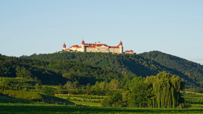 Benediktinerstift Göttweig, © Frater Andreas Remler OSB