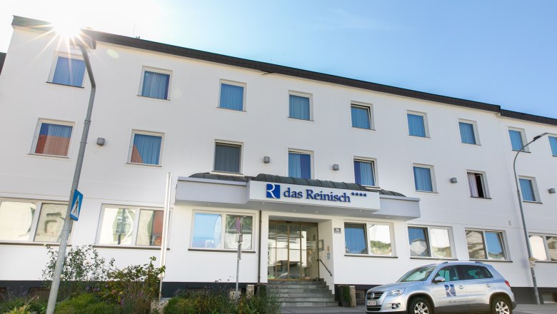 Au&szlig;enansicht, &copy; Doris Reinisch GmbH