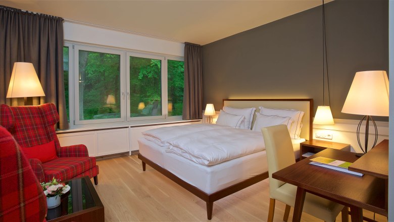 Zimmer im Tulbingerkogel, &copy; F. Bl&auml;uel GesmbH