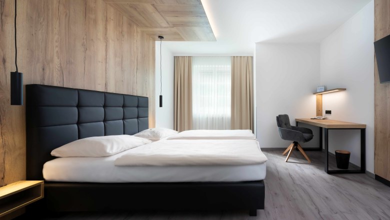 Doppelzimmer, &copy; City Hotel