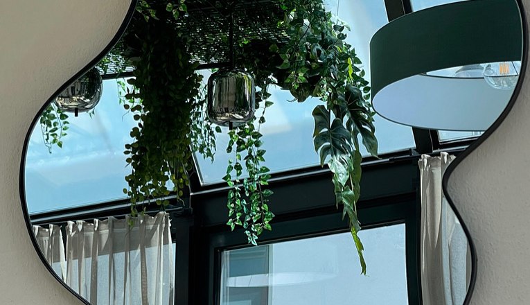 Detailaufnahme Wintergarten, &copy; vierzigerhof
