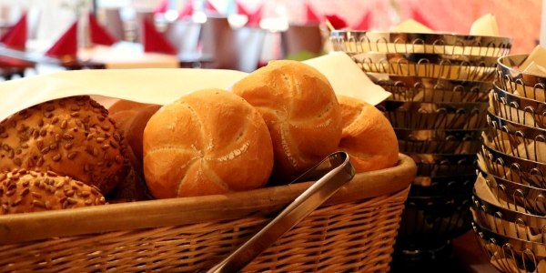 Fr&uuml;hst&uuml;cksbuffet, &copy; Iris Hochreiner