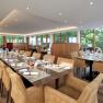 Restaurant Vier Jahreszeiten, &copy; Schlosspark/mesonic