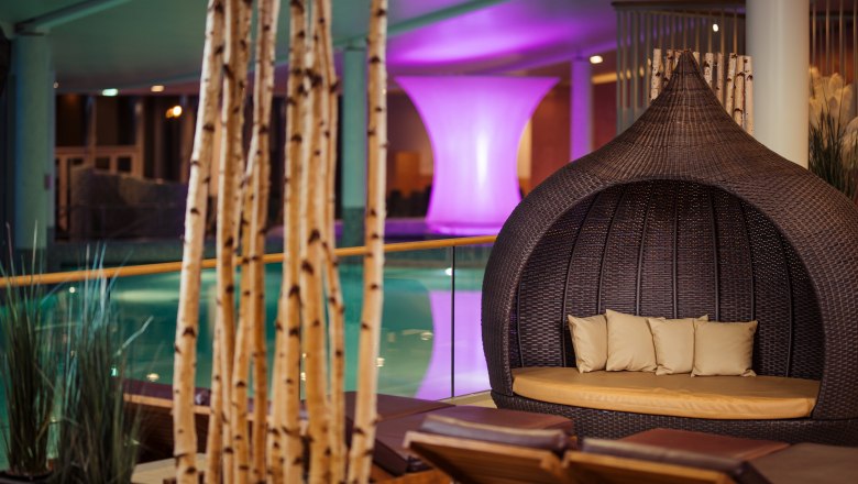 Thermenbereich, © Therme Laa