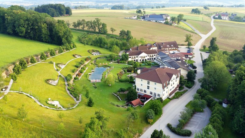 RelaxResort Kothmühle, © Mostviertel Ballooning