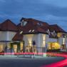 Aussenansicht Turmhof, &copy; Hotel Turmhof