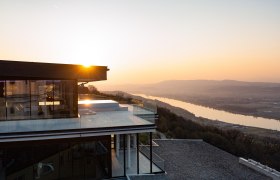 Hotel Schachner, Infinitypool, © Miku Media