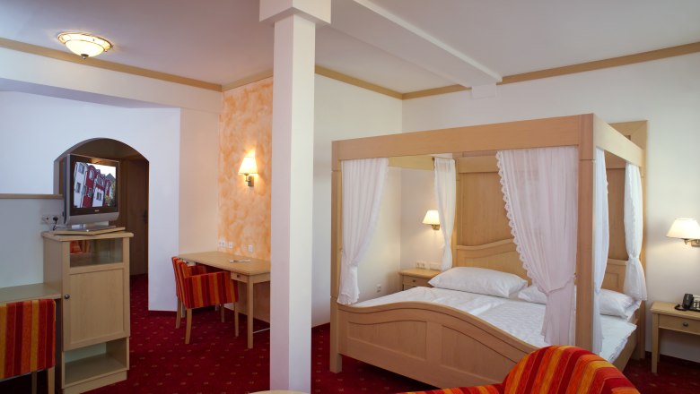 Suite, &copy; Restaurant-Hotel Wallner