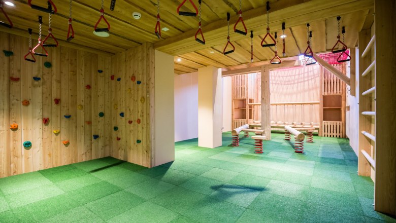 Spielbereich JUFA Hotel Annaberg***s, &copy; Fred Lindmoser