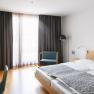 Hofblick Doppelzimmer, &copy; Peter Hruska