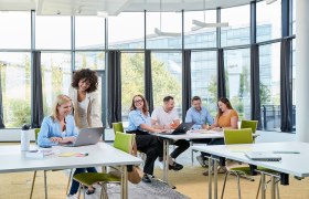 Vienna Airport Conference &amp; Innovation Center, &copy; Flughafen Wien AG