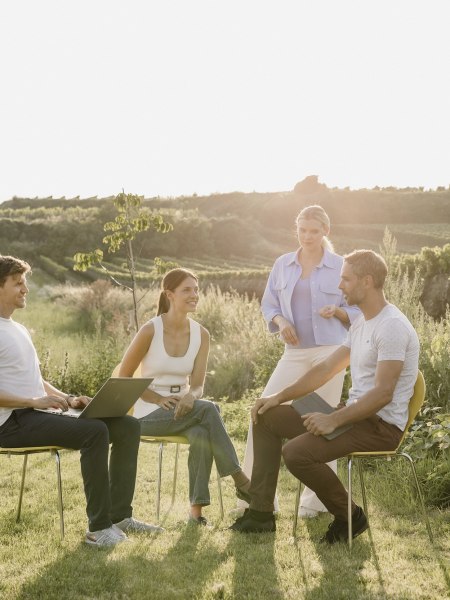 Convention Nieder&ouml;sterreich, Sommer am Wagram, &copy; Sophie Menegaldo